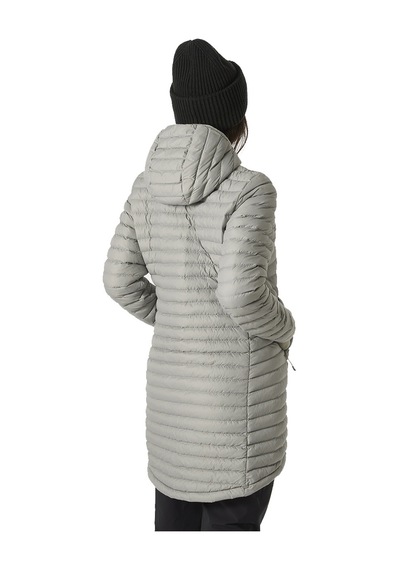 Helly Hansen W Sırdal Uzun Insulator Mont Terrazzo