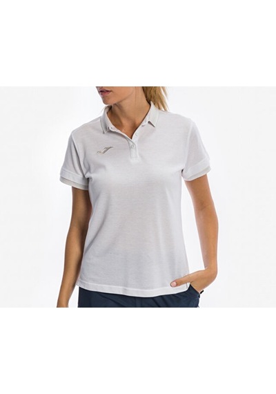 Joma Beyaz Kadın Polo Tişörtü 900444.2