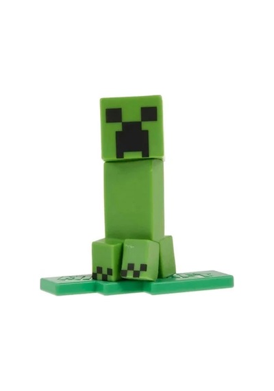 Minecraft Lisanslı Mikro Figürler