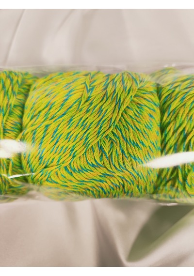 Baby Cotton Multicolor El Örgü İpi 3 Adet - 5213