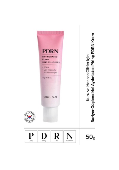 The Fair. Pdrn Somon Dna Serum & Pirinç Pdrn Krem Cilt Yenileme Ve Yaşlanma Karşıtı İkili Bakım Seti