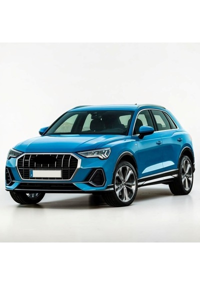 Audi Q3 2019-2025 Güneşlik Tutucusu Braketi Siyah 8w0857562a