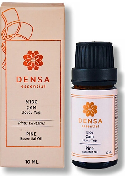 Densa Essential Çam Uçucu Yağı 10 Ml Karışık