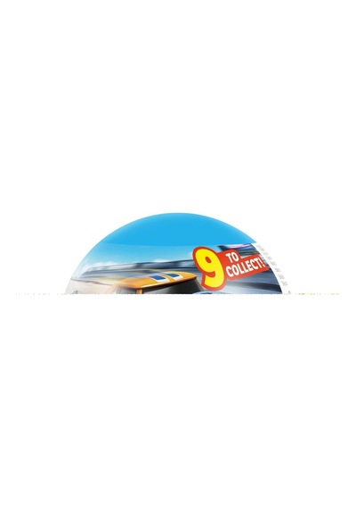 5u000000 Make A Racer Sürpriz Paket - 77625