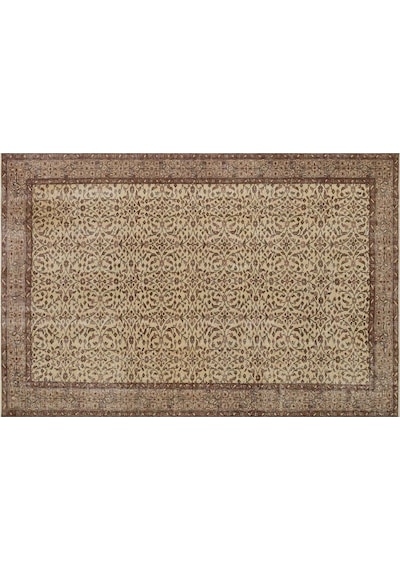 Eskitme El Dokuma Vintage Halı 1,68 X 2,68 Cm 9147
