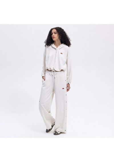 Ellesse Kadın Kırık Beyaz Sweat - Ef209-1-of Kırık Beyaz