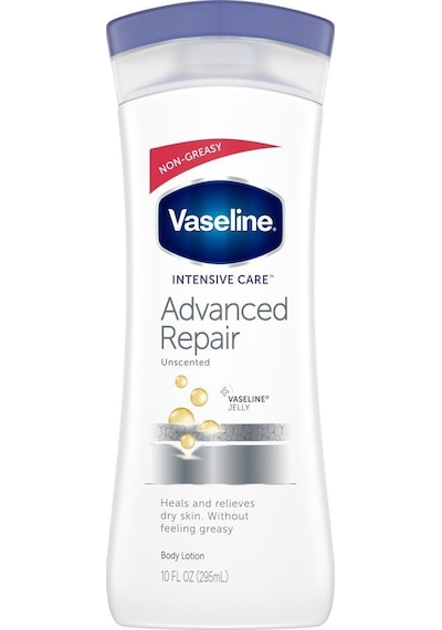Vaseline Advanced Repair Kokusuz Vücut Losyonu 295ML