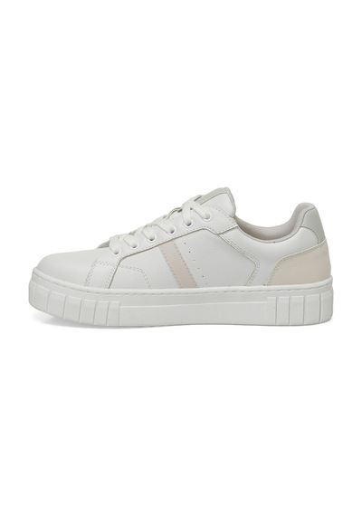 Polaris 323567.z 5fx Beyaz Kadın Sneaker 000000000101950502 Beyaz