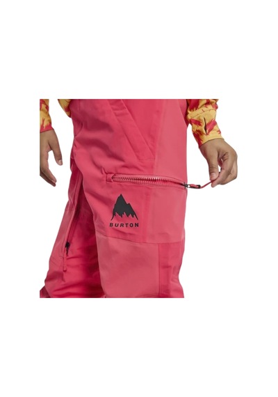 Burton Burton Skylar Pants Unisex Çocuk Pembe Snowboard Pantolonu 3010 Pembe