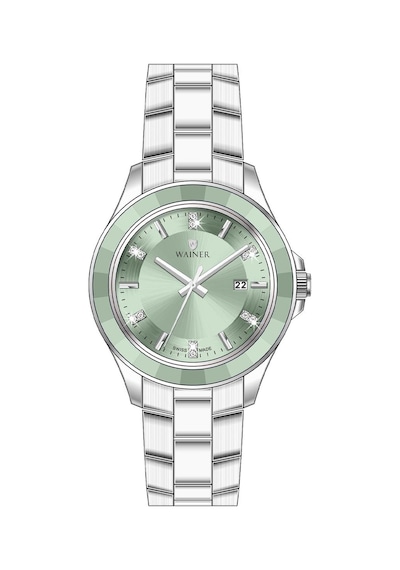 Wainer Wa.18020-ı Kadın Kol Saati Gri