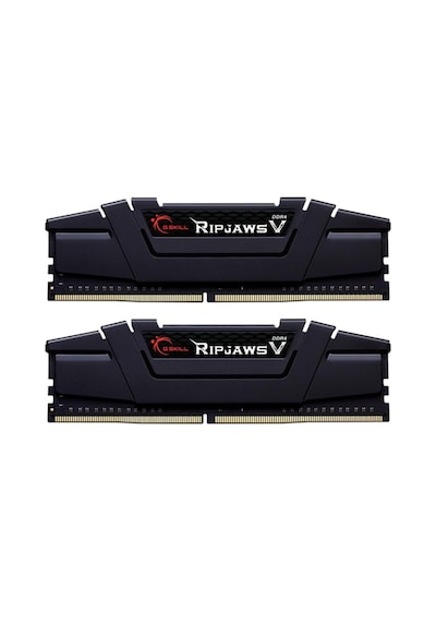 G.Skill Ripjaws V F4-3200C16D-16GVKB 16 GB (2x8) DDR4 3200 MHz CL16 Ram