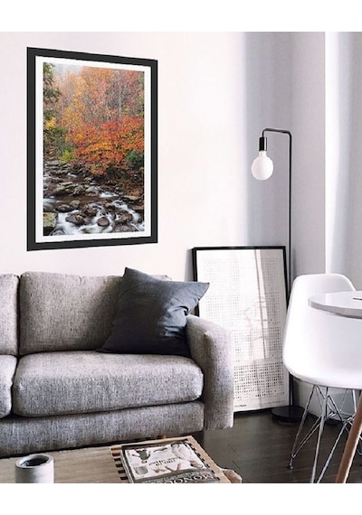 RİOLİGHT MODERN 1XE27 DUYLU SİYAH METAL LAMBADER KÖŞE LAMBASI
