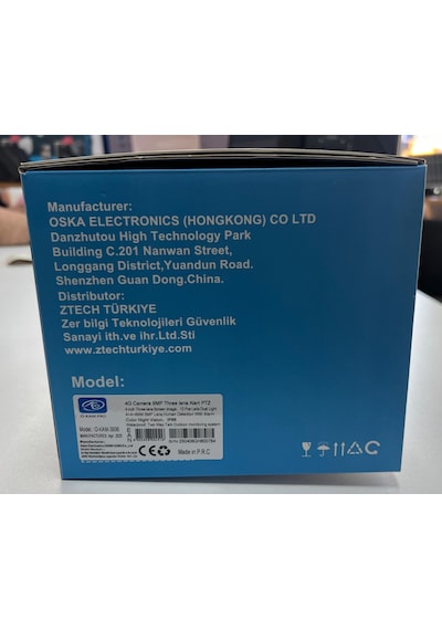 Ultimate Okam 3936 9mp 3+3+3 Üç Kameralı Ultra Hd 4g Solar Akıllı Güvenlik Kamerası