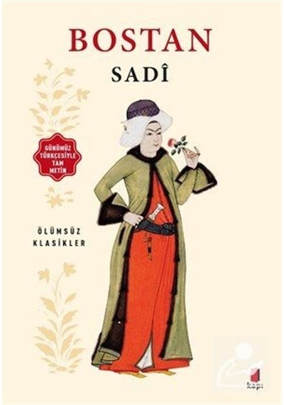 Bosta Sadi-Ölümsüz Klasikler- Kapı Yayınları