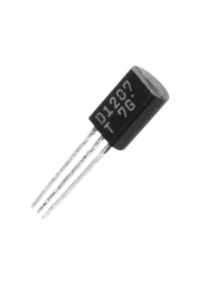 2sd 1207 To-92l Transistör