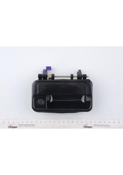 Taıwan Ön Sağ Dış Kapı Kolu Siyah Suzuki Swift 1989-1996 Uyumlu Hgsk1004fr