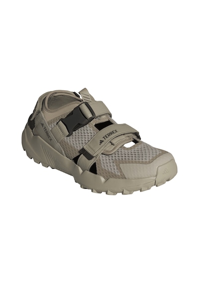 Adidas Terrex Hydroterra Unısex Sandalet - Jı1030 Kahverengi