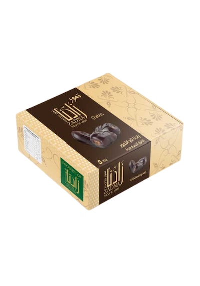 İran Yaş Hurma 5 Kg Kutu 5 KG