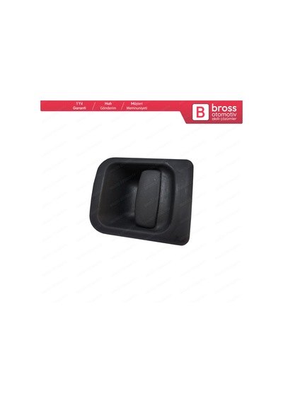 Master Movano Interstar Mascott için Ön Sağ Kapı Kolu 7700352489 N11.9094