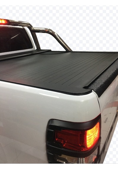 Ford Ranger 2012-2015 Sürgülü Bagaj Kapağı Rollbag Bagaj Kepengi