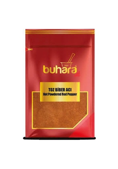 Buhara Toz Acı Biber 50 Gr