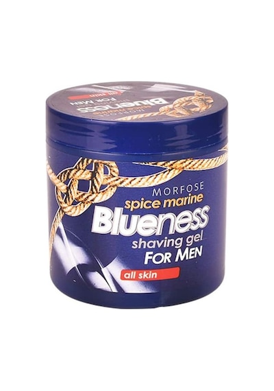 Morfose Blueness Tıraş Jeli 500ml. Spice Marine