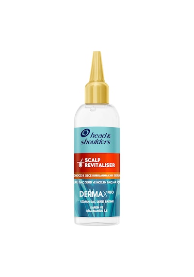 Head & Shoulders Dermaxpro Scalp Revitaliser Saç Dökülme Karşıtı Saç Bakım Serumu 145 ML