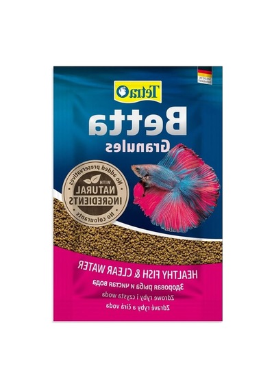 Betta Granüllü Balık Yemi 5 Gr, Sağlıklı Ve Besleyici