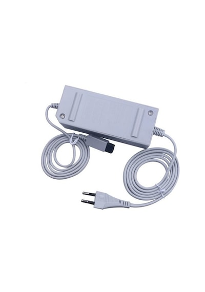 Nintendo Wii Uyumlu Şarj Adaptörü Ev Tipi Güç Adaptörü 12v 3.7a