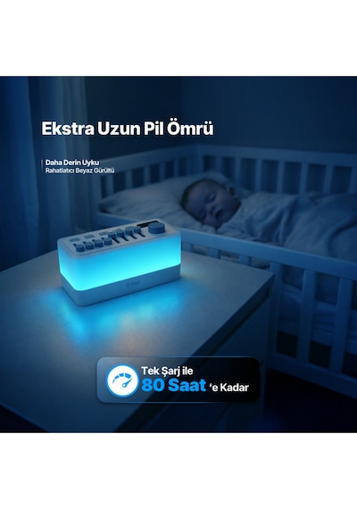 Ttec Somno 3’ü1 Arada Taşınabilir Kablosuz Bluetooth Hoparlör