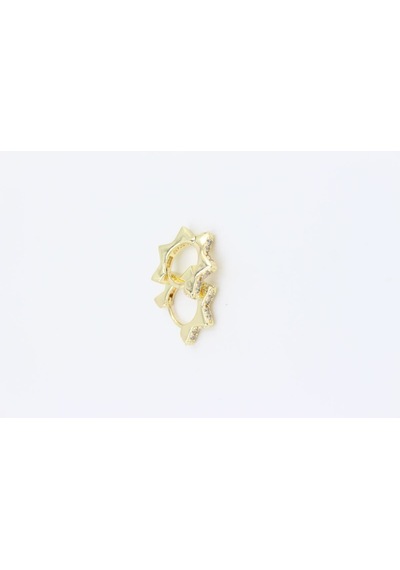 Vip Küpe 14 - K 1,1cm Çok Renkli 16038026