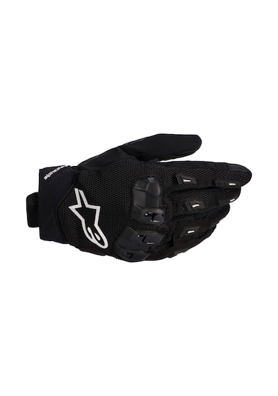 Alpinestars Sp X 5 Air Korumalı Motosiklet Eldiveni Siyah Beyaz