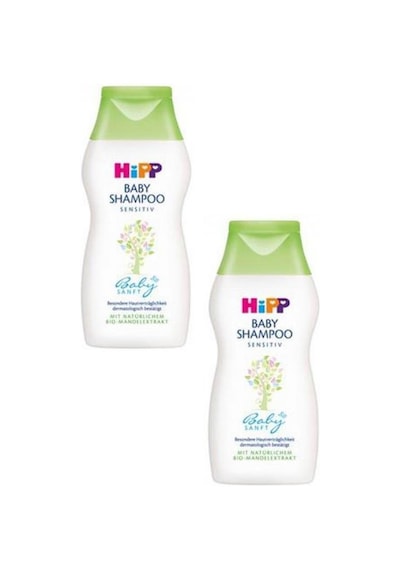 Hipp Babysanft Bebek Şampuanı 200 ml 2 Adet