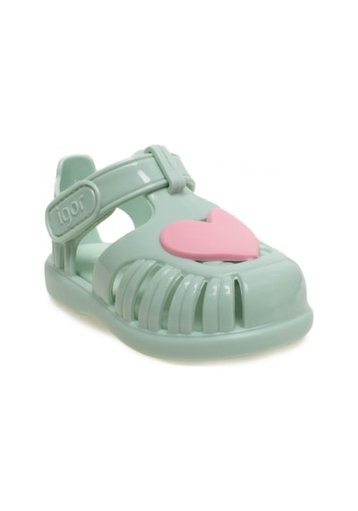 Igor S10310 Tobby Gloss Love Yeşi L - Unisex Sandalet Yeşil