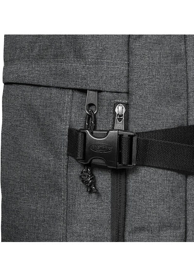 Eastpak Travelpack Black Denim Seyahat Çantası Valiz EK0A5BBR77H Siyah