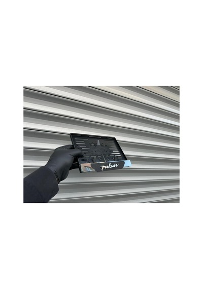 Vipplaka Pulsar Uyumlu Plakalık - 852014598