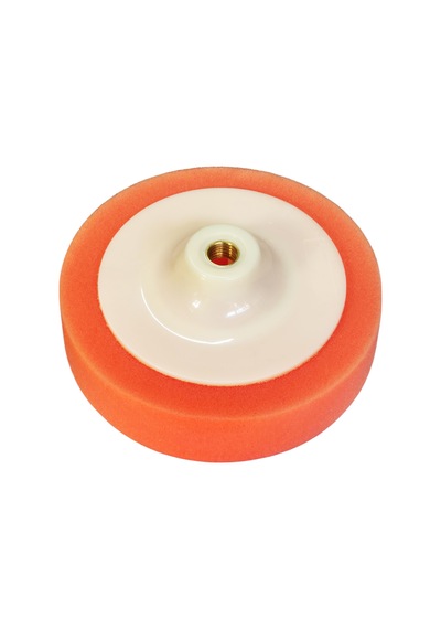 150mm Oto Araç Araba Pasta Cila Polisaj Süngeri Kaporta Çizik Far Parlatma Yumuşak Sünger