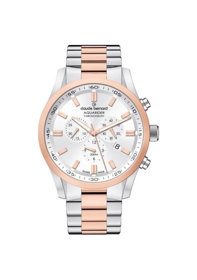 Claude Bernard CB.10222.357RM.AIR Erkek Kol Saati