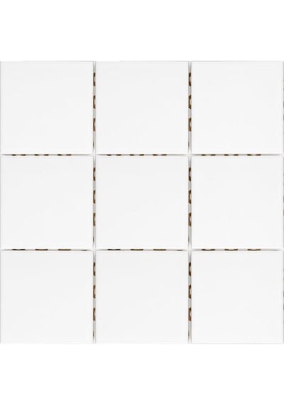 VitrA 30x30 miniworx Fon Beyaz Yer Karosu K94772900001VTE0 (1 m2 )