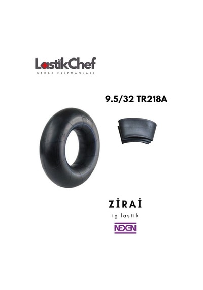 İç Lastik 9.5/32 Tr218a - Zirai