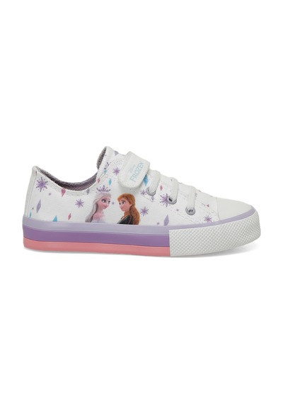 Frozen Sega.f4fx Beyaz Kız Çocuk Sneaker