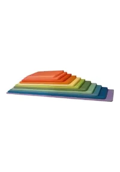 Wood&joy Ahşap Pastel Tahtalar