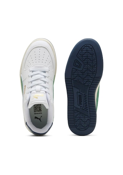 Puma Caven 2.0 Retro Jr 403203-02 Unisex Spor Ayakkabı Çok Renkli