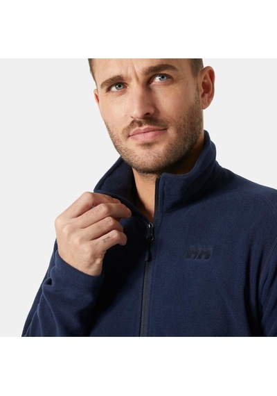 Helly Hansen Erkek Lacivert Fullzip Polar Mont-9243 Lacivert