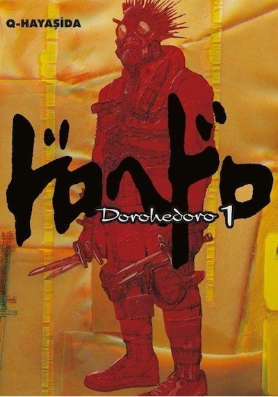 Dorohedoro 1. Cilt / Q Hayaşida