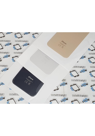 Apple Uyumlu iPhone Xs Arka Pil Batarya Kapağı (Cam) (178139950)