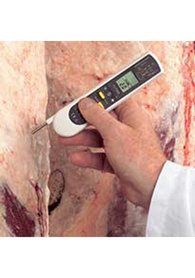 Tfa Dostmann Dijital Delikli Kızılötesi Termometre Dualtemp Pro, 31.1119, Haccp + En 13485'e Uygun, İki Sıcaklık Ölçüm Yöntemi, Beyaz, U 39 X G 22 X Y 160 275 Mm Tfa Dostmann Dijital Delikli Kızılötesi Termometre Dualtemp Pro, 31.1119, Haccp + En 13485'e Uygun, İki Sıcaklık Ölçüm Yöntemi, Beyaz, U 39 X G 22 X Y 160 275 Mm