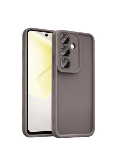 Newface Samsung Galaxy A37 5g Viera Silikon - Gri
