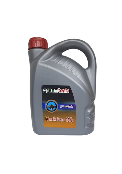 Greentech Atf Direksiyon Yağı 3 L