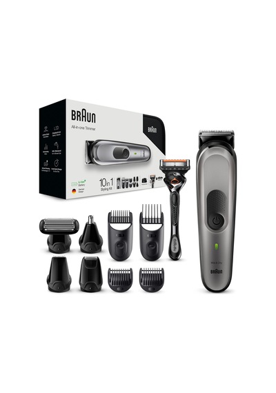 Braun Çoklu Bakım Seti 7 Mgk7920, Erkekler İçin 10'u 1 Arada Sakal Kesme Makinesi Ve Saç Kesme Makinesi, Yüz, Baş Ve Vücut Tüyleri İçin Diğer Braun Çoklu Bakım Seti 7 Mgk7920, Erkekler İçin 10'u 1 Arada Sakal Kesme Makinesi Ve Saç Kesme Makinesi, Yüz, Baş Ve Vücut Tüyleri İçin Diğer